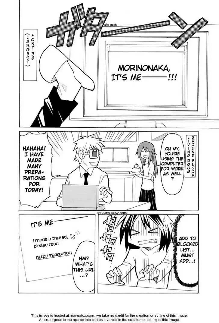 Nekura Musume to Internet Chapter 1 10